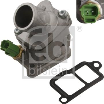 Febi Bilstein 34850 - Termostat, hladilno sredstvo parts5.com