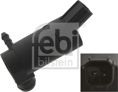 Febi Bilstein 34864 - Vodní čerpadlo ostřikovače, čistění skel parts5.com