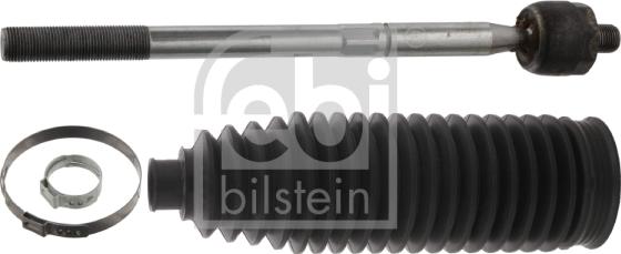 Febi Bilstein 34371 - Raidetangon pää, suora parts5.com