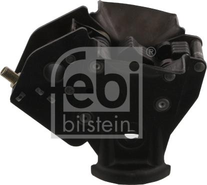 Febi Bilstein 34240 - Mecanismo de enclavamiento, cabina parts5.com