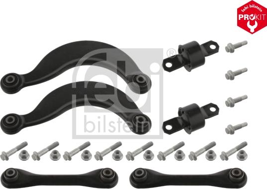 Febi Bilstein 34250 - Тяга / стойка, подвеска колеса parts5.com