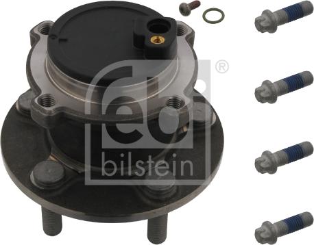 Febi Bilstein 34271 - Σετ ρουλεμάν τροχών parts5.com