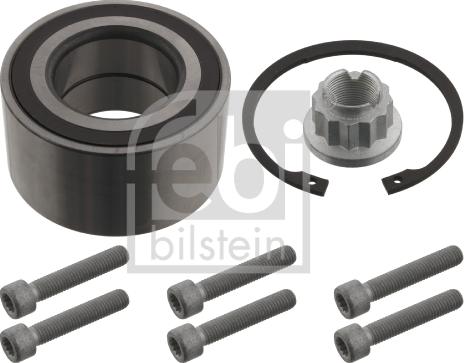 Febi Bilstein 34789 - Wheel hub, bearing Kit parts5.com