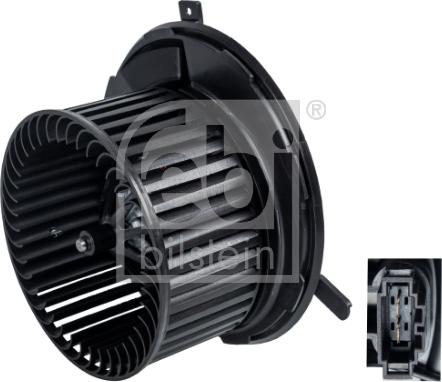 Febi Bilstein 34726 - Ventilator, habitaclu parts5.com