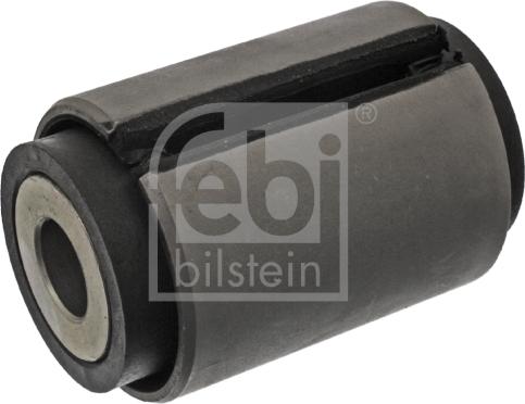 Febi Bilstein 35996 - Yatak burcu, yaprak yay parts5.com