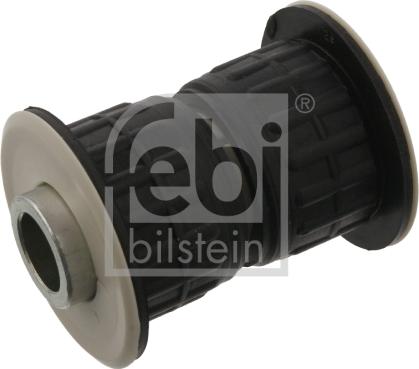 Febi Bilstein 35497 - Casquillo del cojinete, ballesta parts5.com