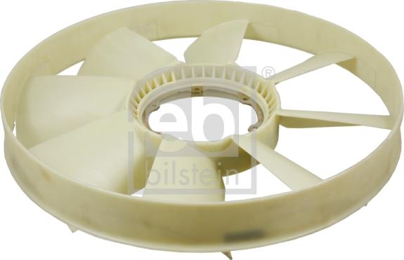 Febi Bilstein 35485 - Núcleo ventilador, refr. motor parts5.com