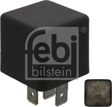 Febi Bilstein 35475 - Реле аварийной световой сигнализация parts5.com