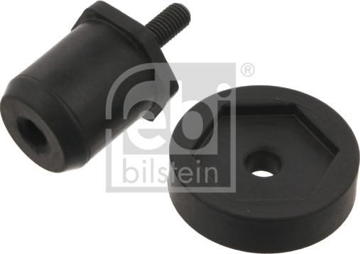 Febi Bilstein 35092 - Almohadilla de tope, cabina parts5.com