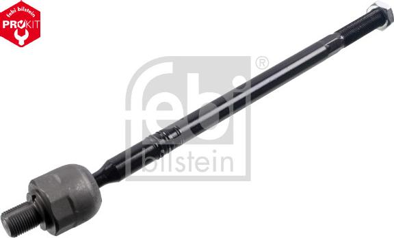 Febi Bilstein 35019 - Inner Tie Rod, Axle Joint parts5.com