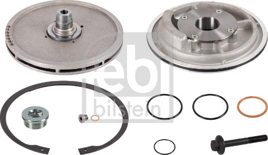 Febi Bilstein 35027 - Set reparatie, pompa apa parts5.com