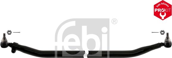 Febi Bilstein 35191 - Tie Rod parts5.com