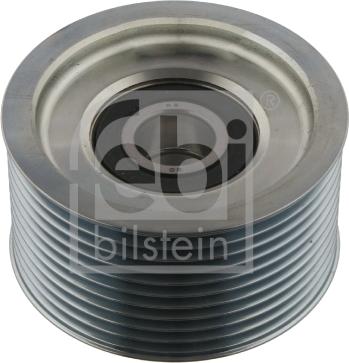 Febi Bilstein 35161 - Szíjtárcsa / vezetőgörgő, hosszbordás szíj parts5.com