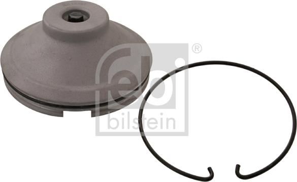 Febi Bilstein 35181 - Cap, wheel bearing parts5.com