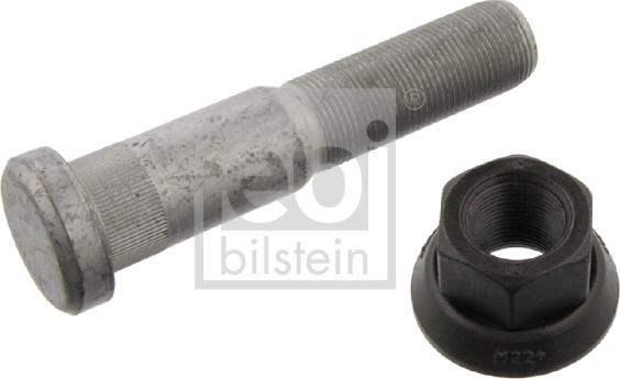 Febi Bilstein 35176 - Μπουλόνι τροχού parts5.com