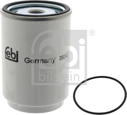 Febi Bilstein 35342 - Filtro combustible parts5.com