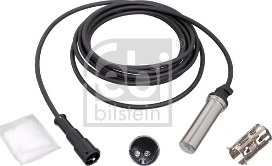 Febi Bilstein 35330 - Sensor, revoluciones de la rueda parts5.com