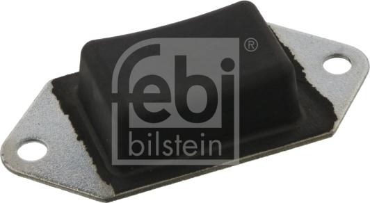 Febi Bilstein 35258 - Tampon cauciuc, suspensie parts5.com