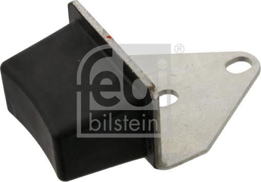 Febi Bilstein 35285 - Rubber Buffer, suspension parts5.com