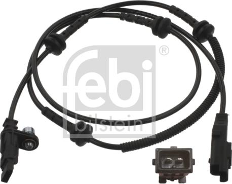 Febi Bilstein 36946 - Sensor, wheel speed parts5.com