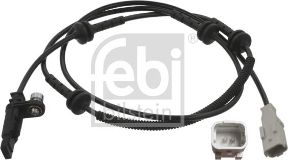 Febi Bilstein 36948 - Sensor, revoluciones de la rueda parts5.com