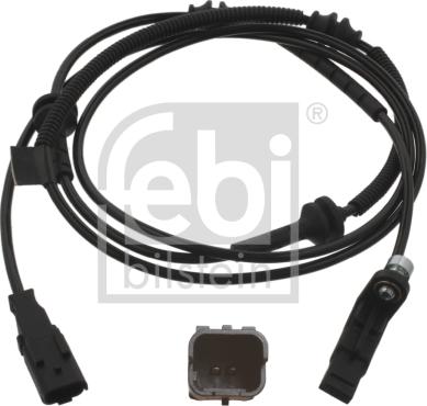 Febi Bilstein 36947 - Sensor, wheel speed parts5.com