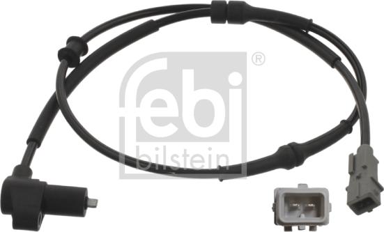 Febi Bilstein 36951 - Senzor,turatie roata parts5.com