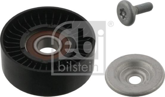 Febi Bilstein 36933 - Usmeravajući / vodeći točkić, klinasti rebrasti kaiš parts5.com