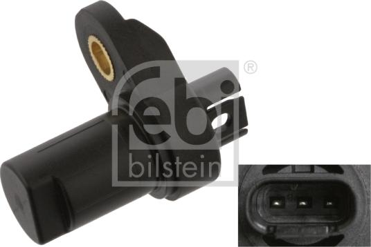 Febi Bilstein 36404 - Senzor impulsuri, arbore cotit parts5.com