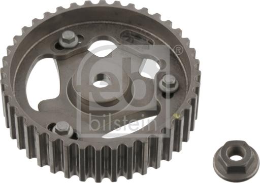 Febi Bilstein 36438 - Zupčanik, bregasto vratilo parts5.com