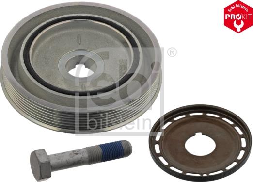 Febi Bilstein 36433 - Fulie curea, arbore cotit parts5.com