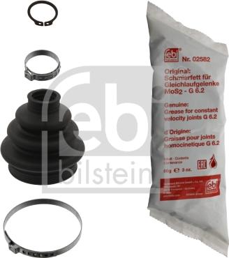 Febi Bilstein 36559 - Bellow, drive shaft parts5.com