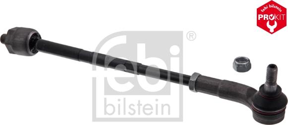 Febi Bilstein 36509 - Μπάρα τιμονιού parts5.com