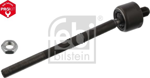 Febi Bilstein 36505 - Осевой шарнир, рулевая тяга parts5.com