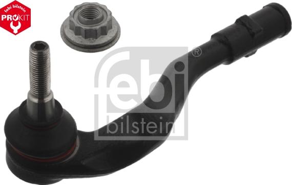 Febi Bilstein 36506 - Rótula barra de acoplamiento parts5.com