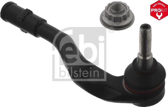 Febi Bilstein 36507 - Rótula barra de acoplamiento parts5.com