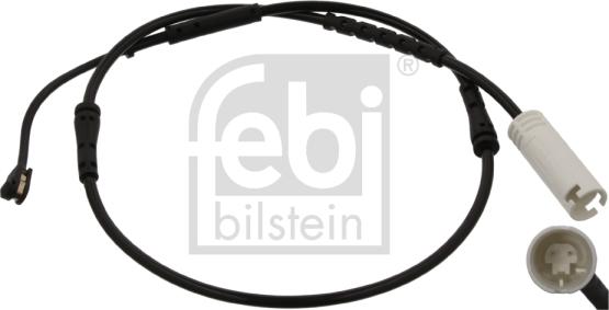 Febi Bilstein 36570 - Warning Contact, brake pad wear parts5.com