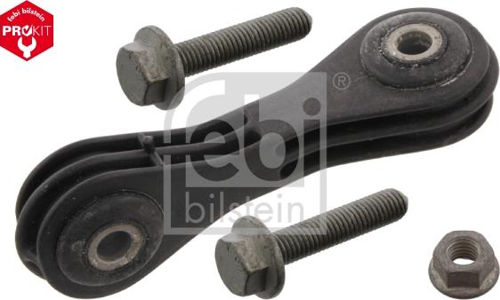 Febi Bilstein 36665 - Brat / bieleta suspensie, stabilizator parts5.com