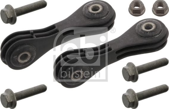 Febi Bilstein 36667 - Brat / bieleta suspensie, stabilizator parts5.com