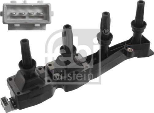 Febi Bilstein 36600 - Bobina de inductie parts5.com