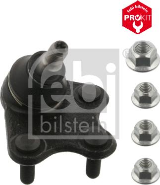 Febi Bilstein 36051 - Támasztó / vezetőcsukló parts5.com