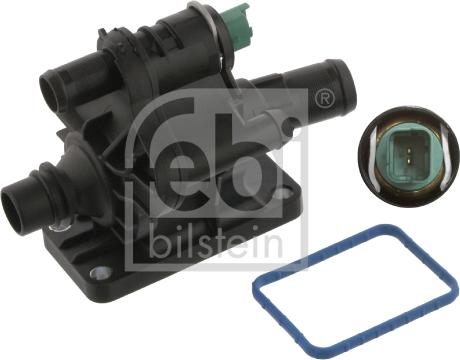 Febi Bilstein 36036 - Termostat,lichid racire parts5.com