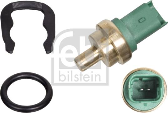 Febi Bilstein 36038 - Sensor, temperatura del refrigerante parts5.com