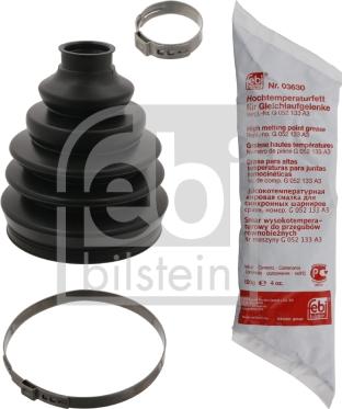 Febi Bilstein 36190 - Gumiharang, hajtótengely parts5.com