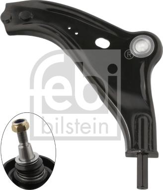 Febi Bilstein 36140 - Barra oscilante, suspensión de ruedas parts5.com