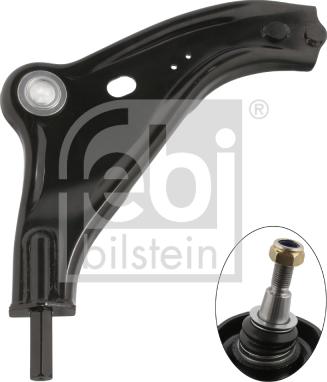 Febi Bilstein 36141 - Barra oscilante, suspensión de ruedas parts5.com