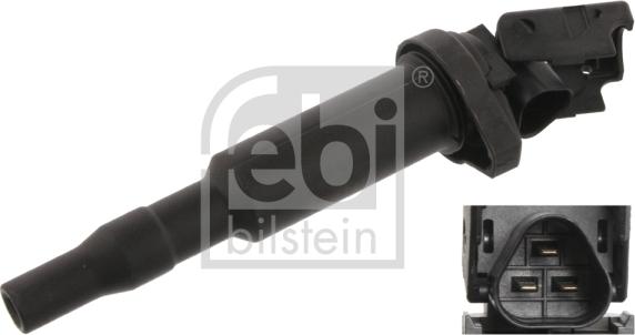 Febi Bilstein 36100 - Bobina de inductie parts5.com