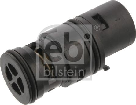 Febi Bilstein 36101 - Termostato, refrigeración del aceite parts5.com