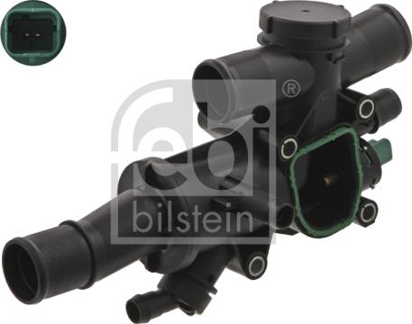 Febi Bilstein 36180 - Termostato, refrigerante parts5.com