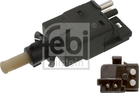 Febi Bilstein 36134 - Brake Light Switch parts5.com